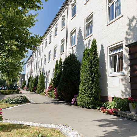 Berne Apartments Hamburgo Exterior foto