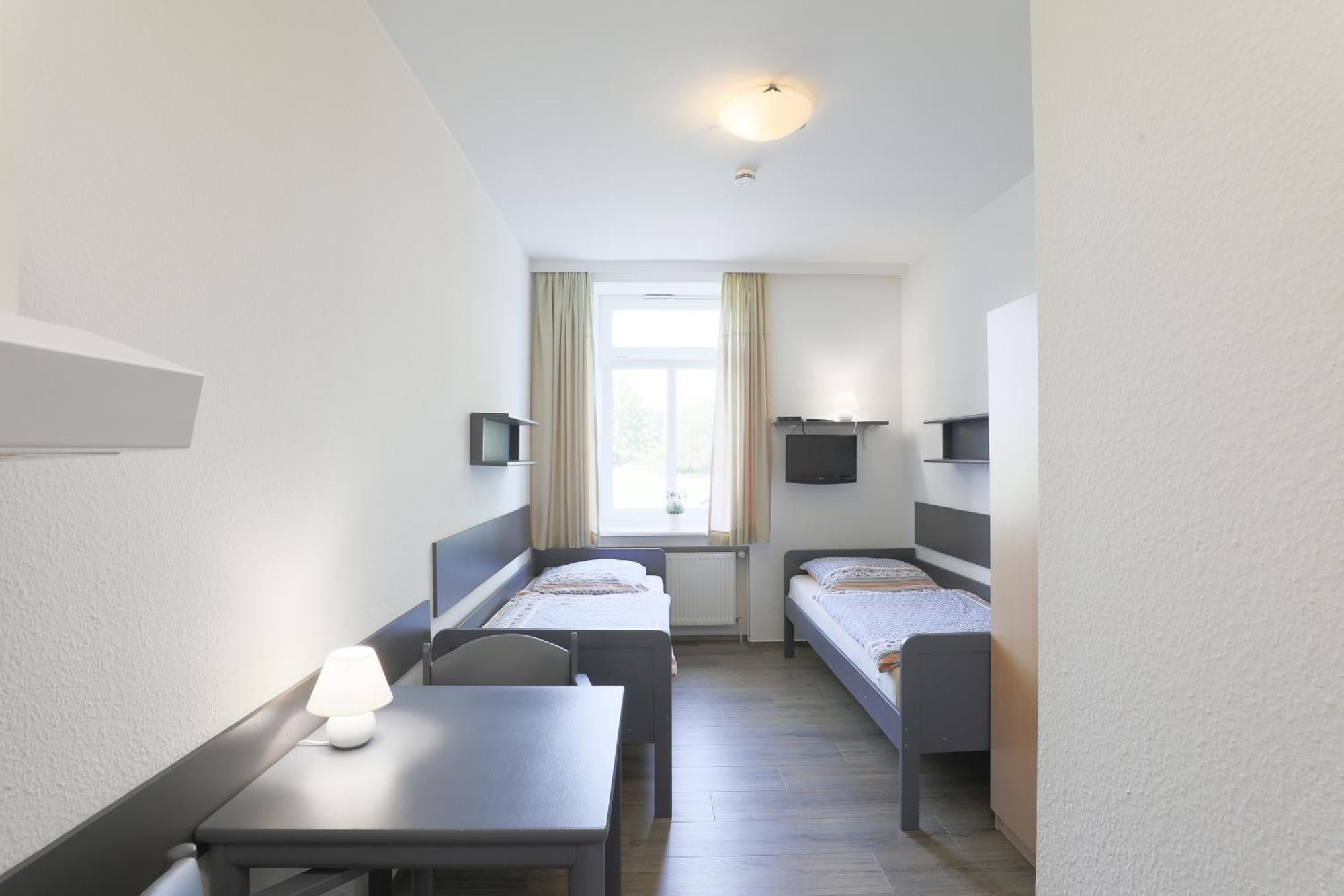 Berne Apartments Hamburgo Exterior foto