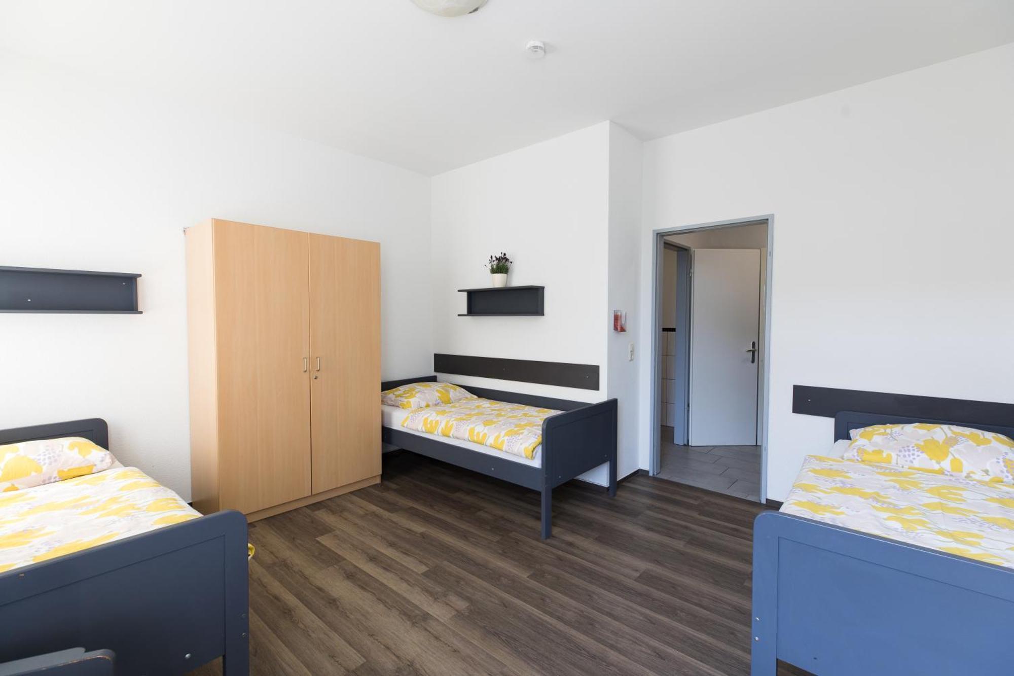 Berne Apartments Hamburgo Exterior foto