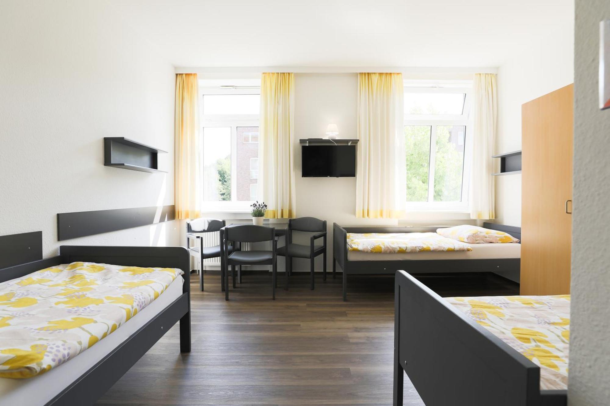 Berne Apartments Hamburgo Exterior foto